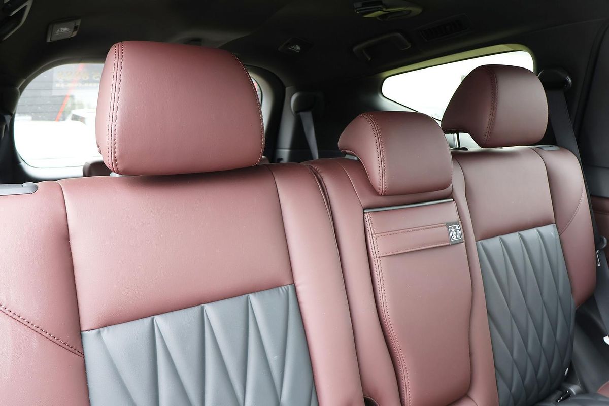 2024 Mitsubishi Pajero Sport GSR QG