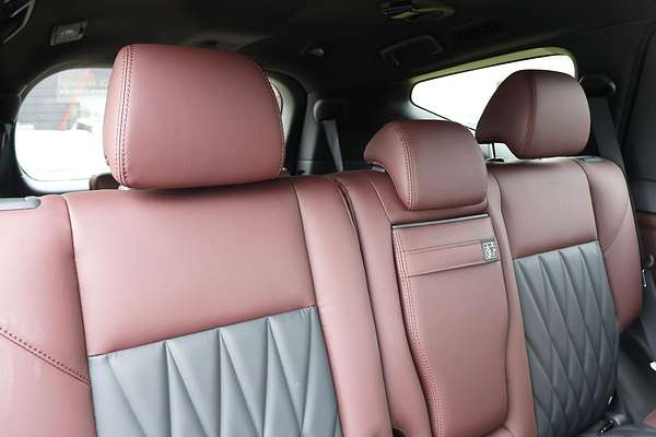 2024 Mitsubishi Pajero Sport GSR QG