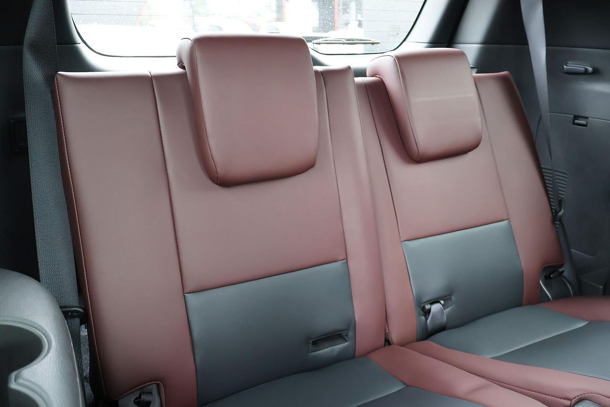 2024 Mitsubishi Pajero Sport GSR QG