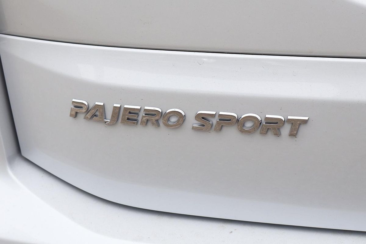 2024 Mitsubishi Pajero Sport GSR QG