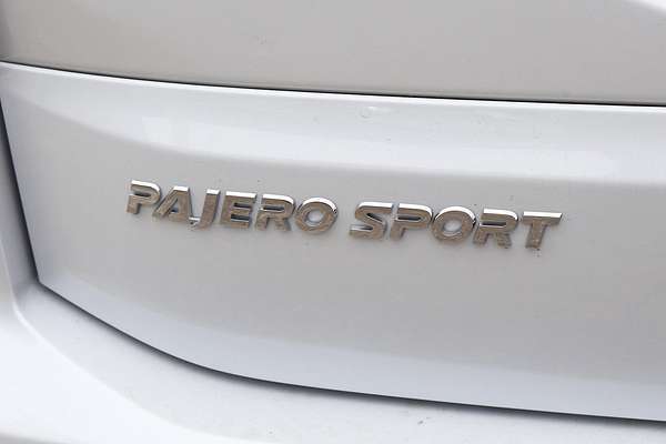 2024 Mitsubishi Pajero Sport GSR QG
