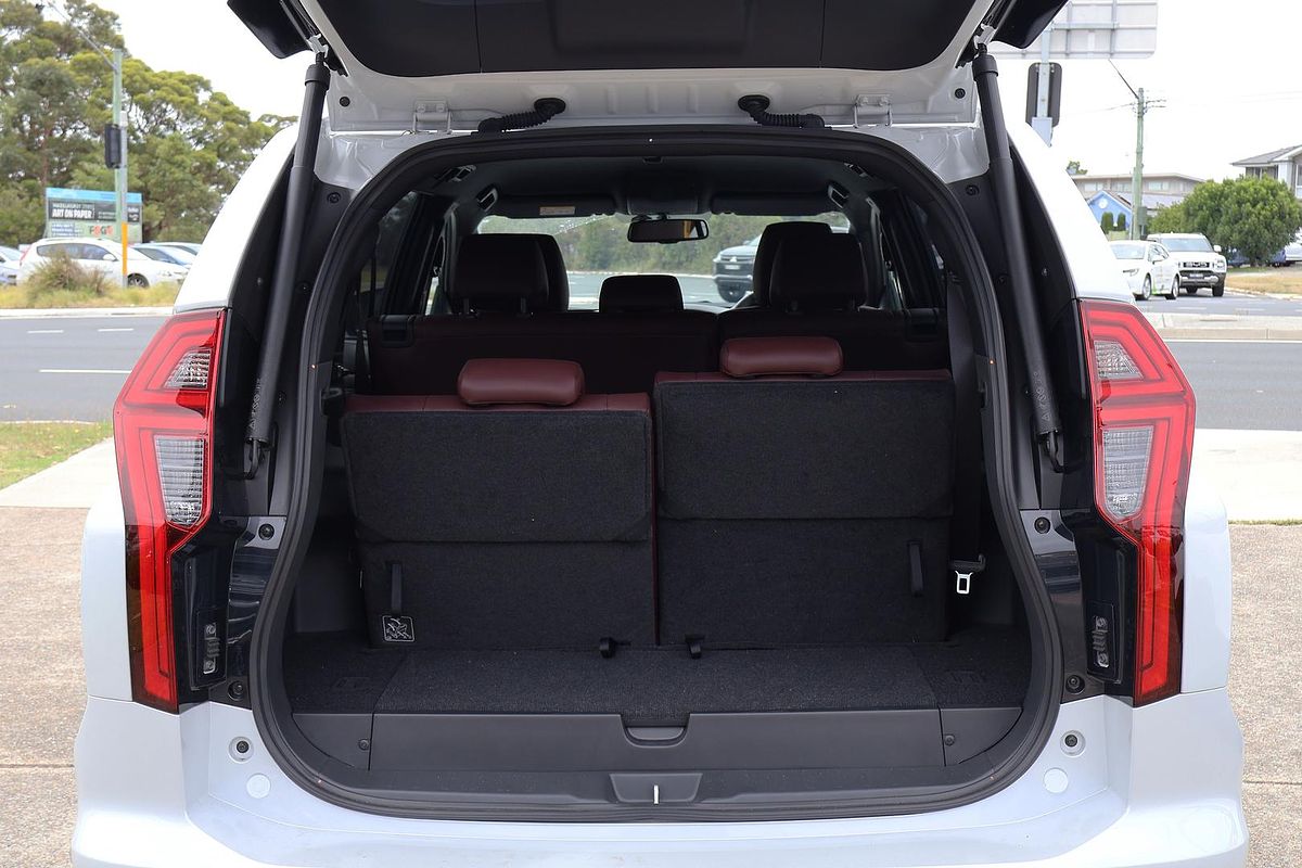 2024 Mitsubishi Pajero Sport GSR QG