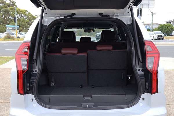 2024 Mitsubishi Pajero Sport GSR QG