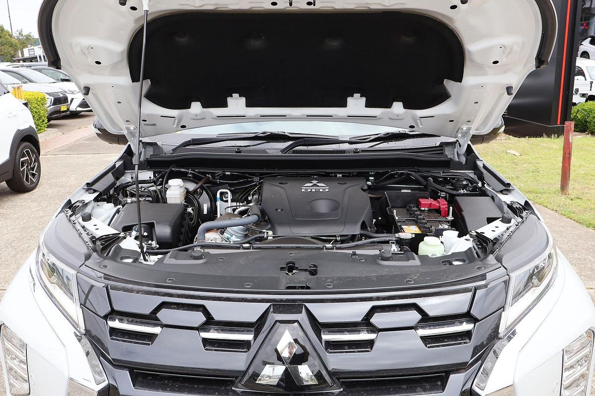 2024 Mitsubishi Pajero Sport GSR QG