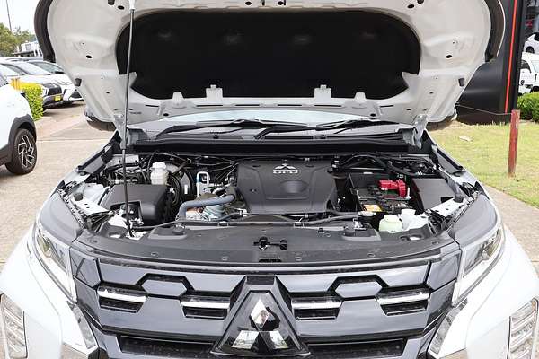 2024 Mitsubishi Pajero Sport GSR QG