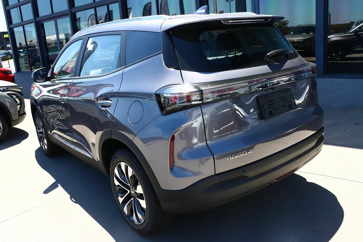 2025 Chery Tiggo 4 Ultimate