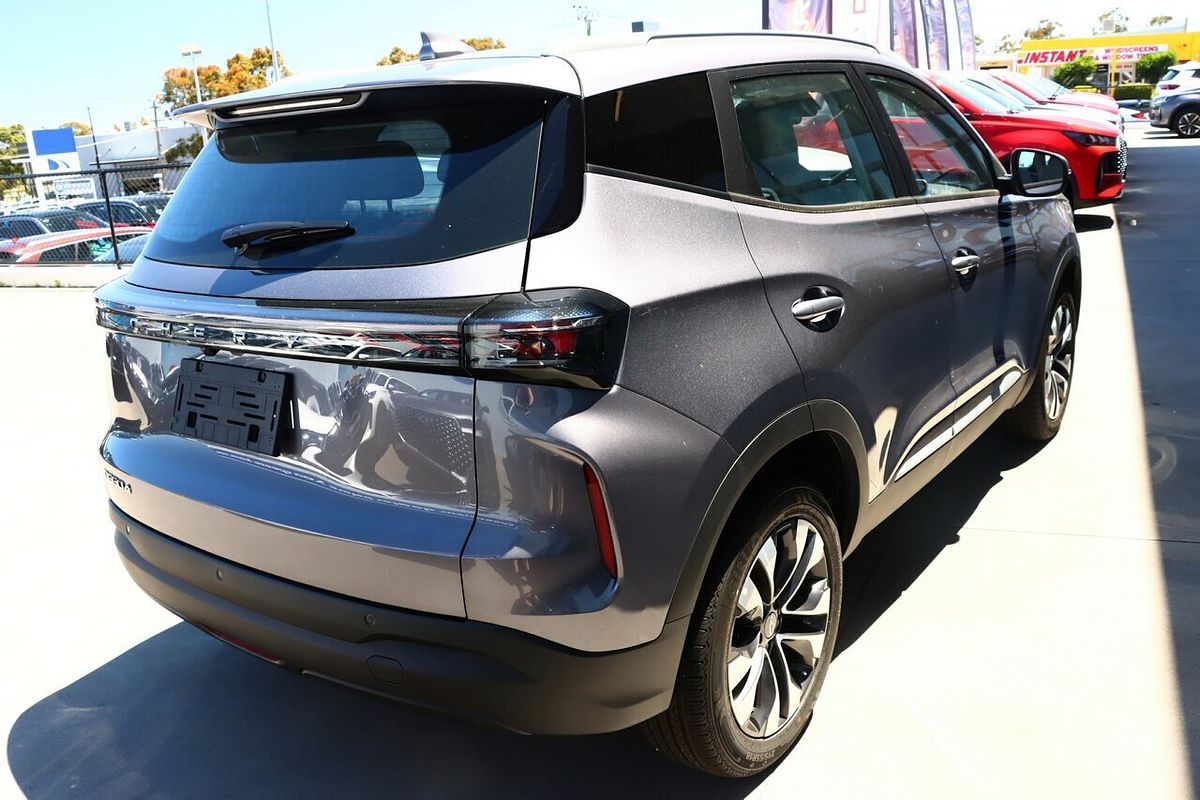 2025 Chery Tiggo 4 Ultimate