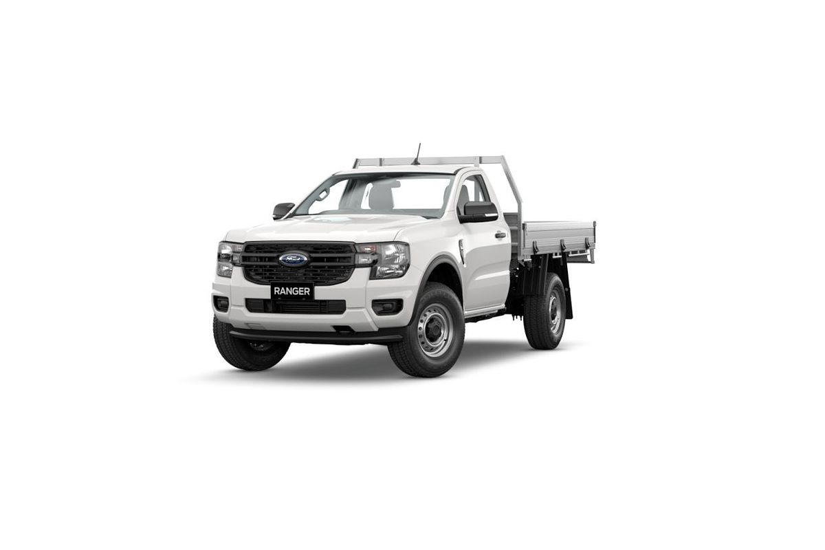 2025 Ford Ranger XL 4X4 2.0L