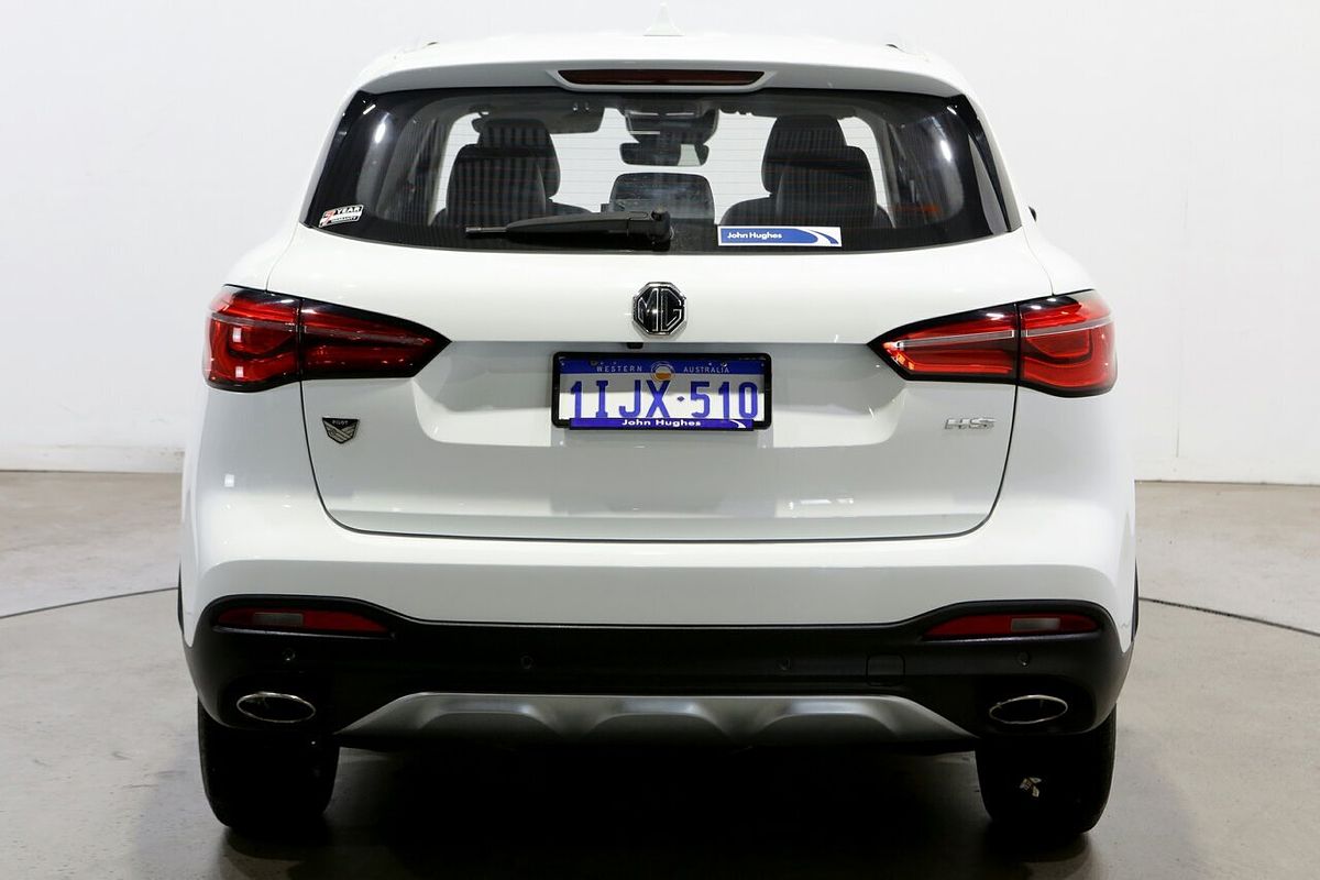 2024 MG HS Vibe SAS23