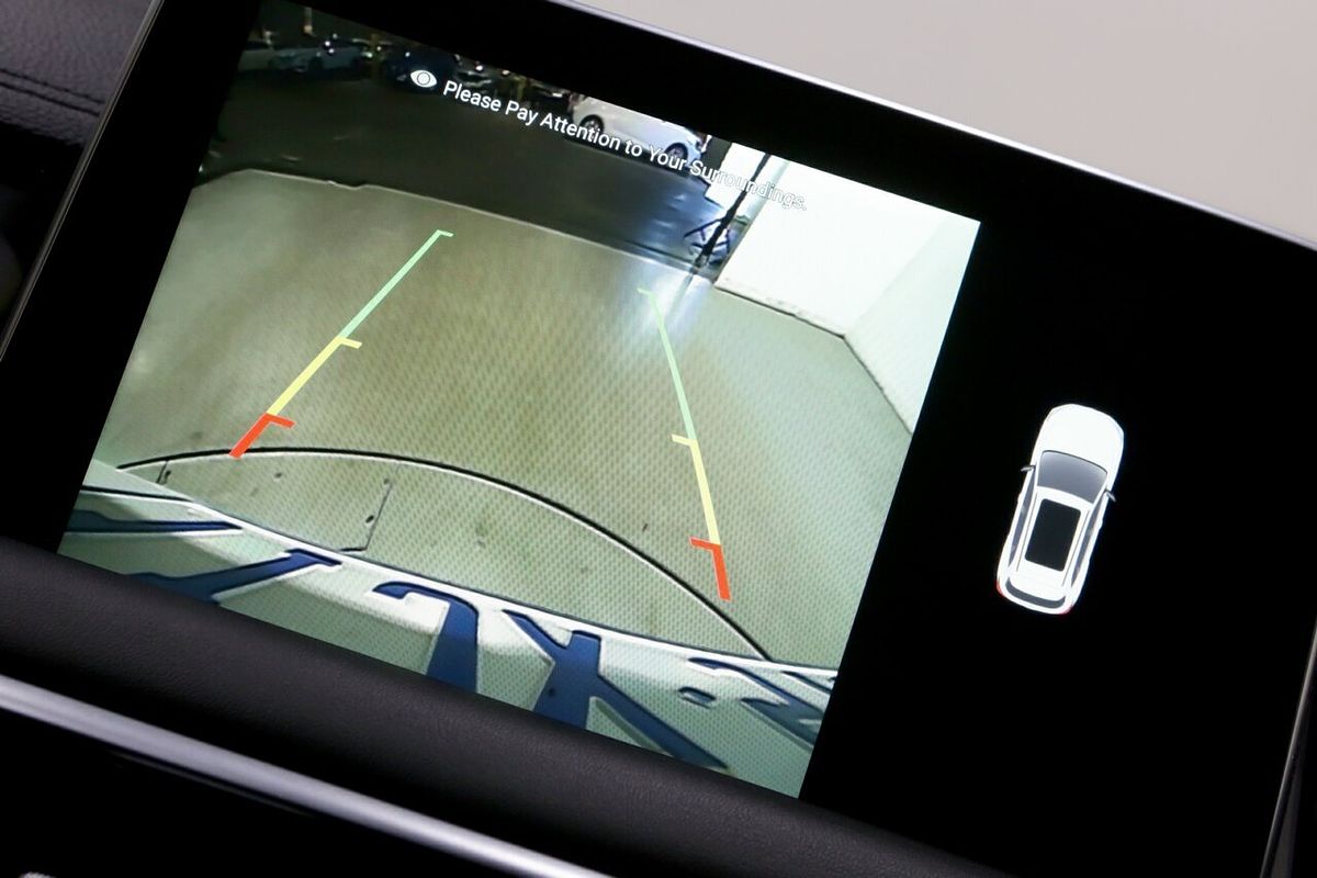 2024 MG HS Vibe SAS23