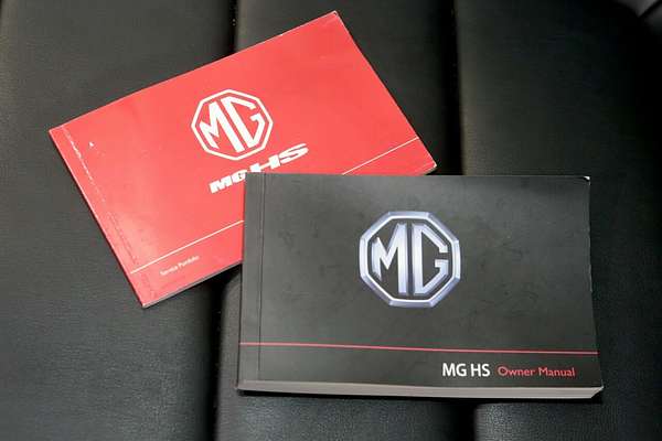 2024 MG HS Vibe SAS23