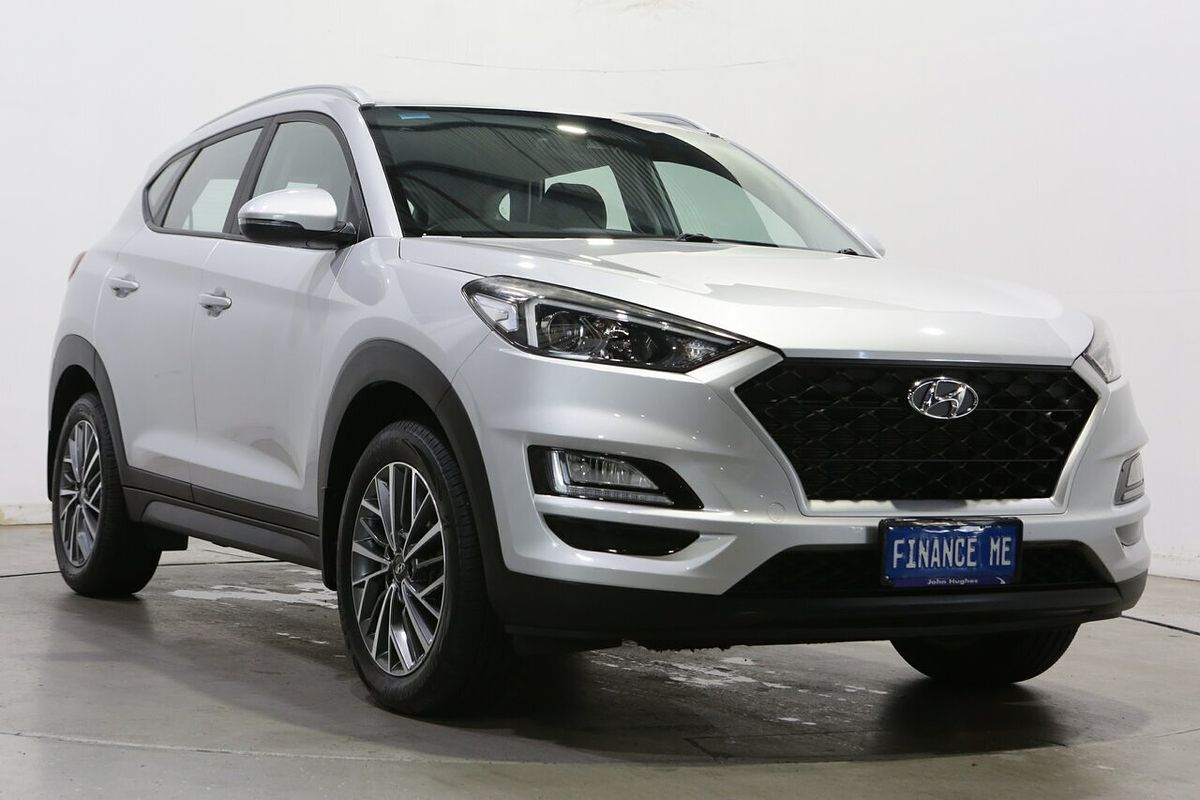 2019 Hyundai Tucson Active X TL3