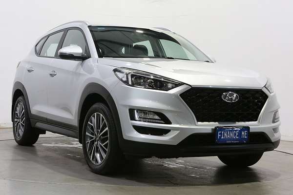2019 Hyundai Tucson Active X TL3