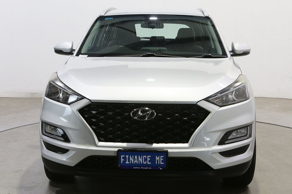 2019 Hyundai Tucson Active X TL3