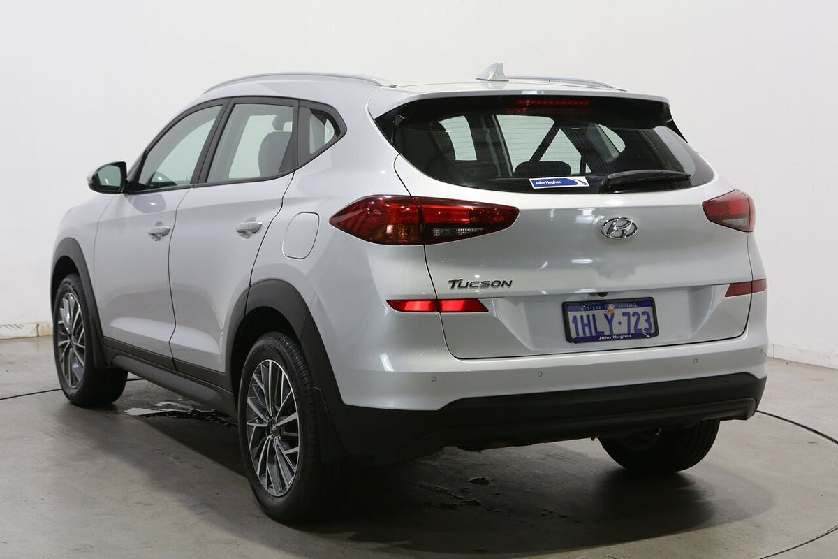 2019 Hyundai Tucson Active X TL3