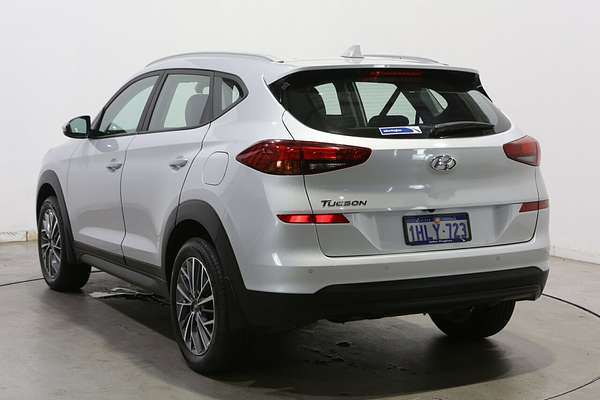 2019 Hyundai Tucson Active X TL3