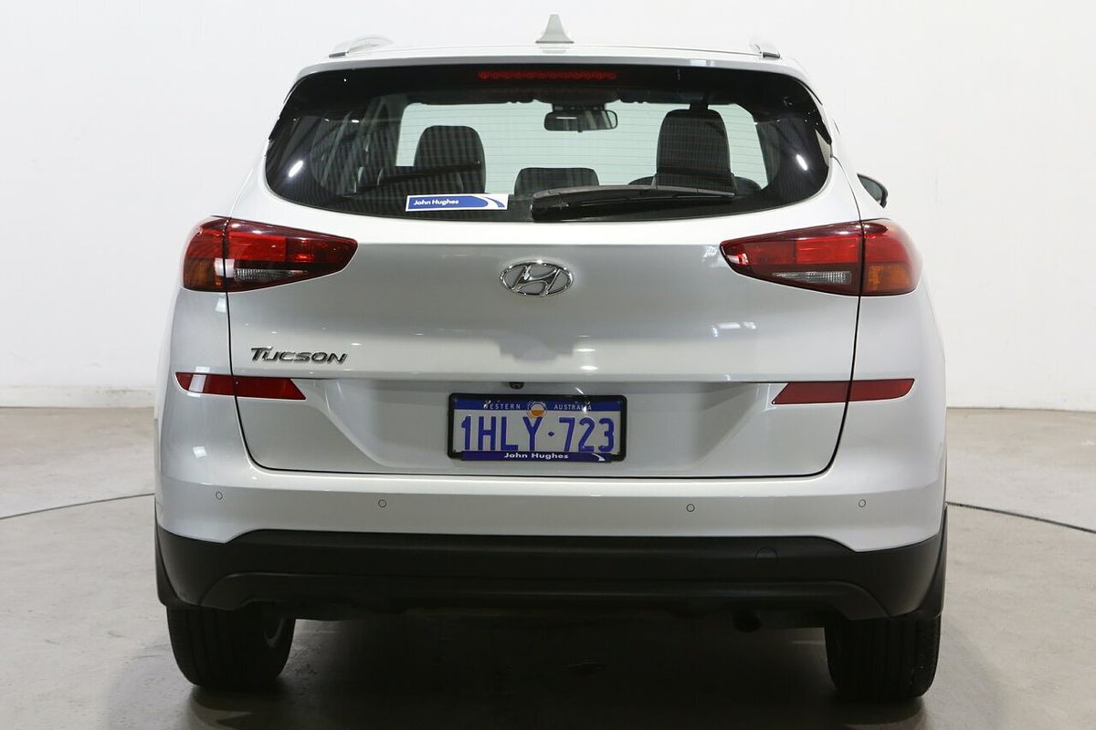 2019 Hyundai Tucson Active X TL3