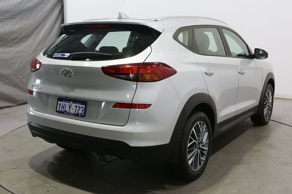 2019 Hyundai Tucson Active X TL3