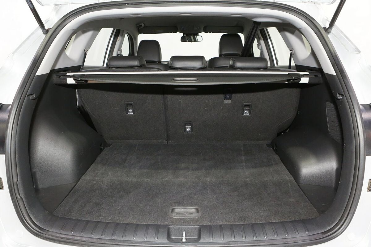 2019 Hyundai Tucson Active X TL3