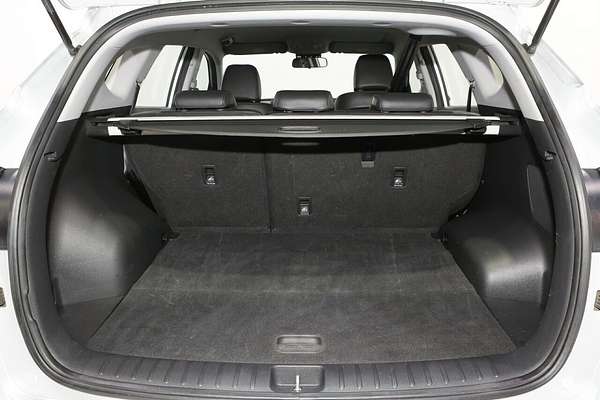 2019 Hyundai Tucson Active X TL3