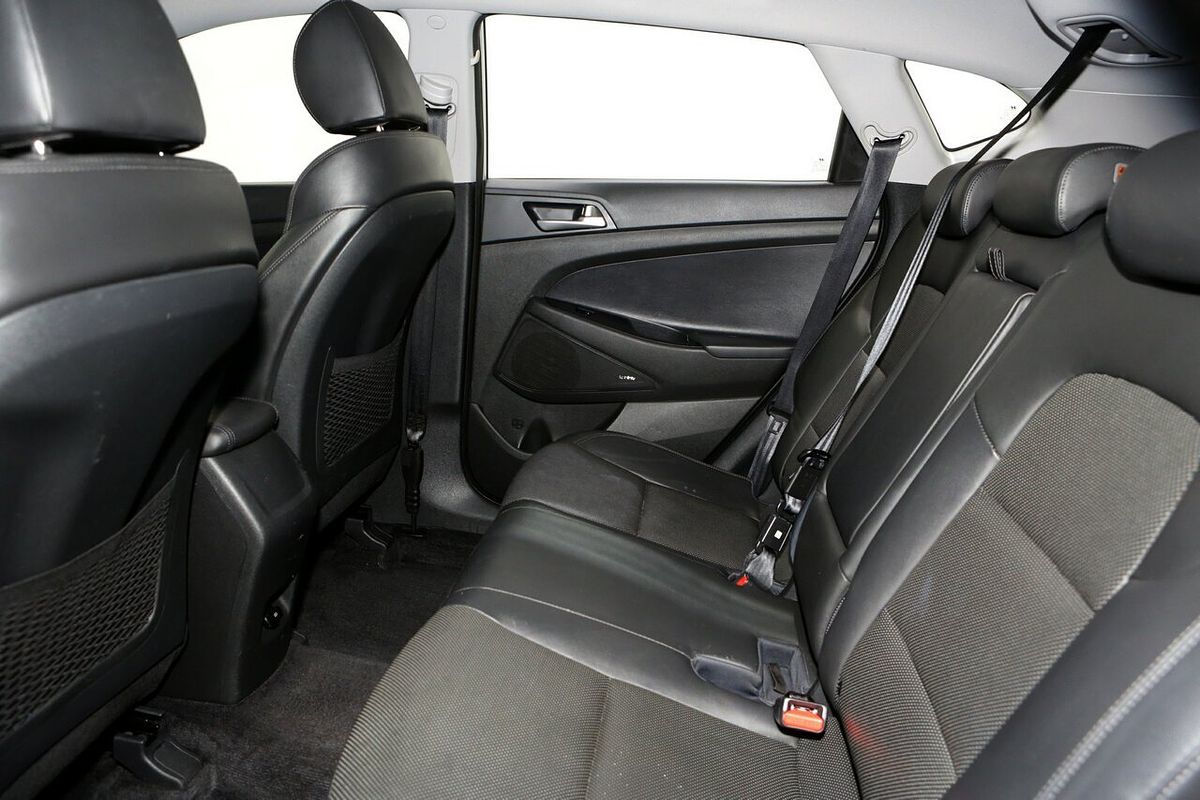 2019 Hyundai Tucson Active X TL3