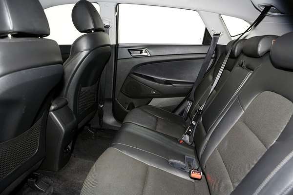 2019 Hyundai Tucson Active X TL3