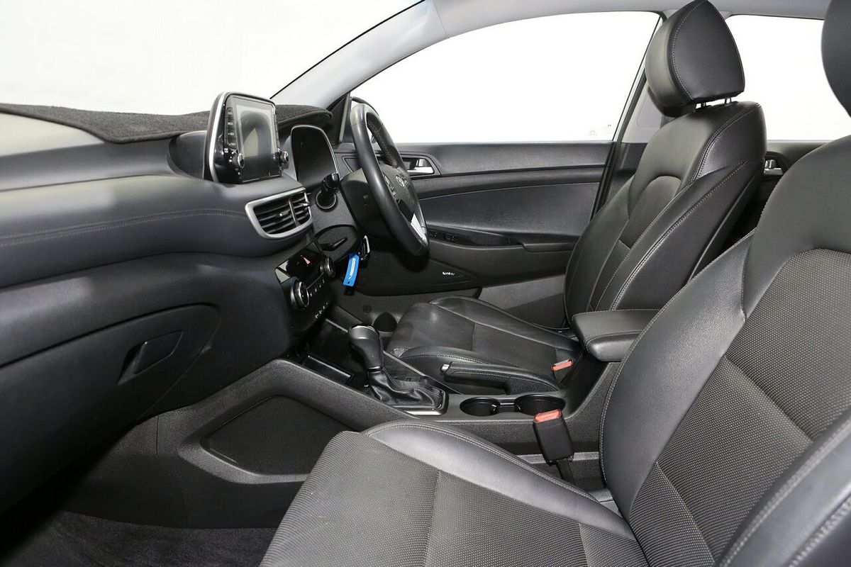 2019 Hyundai Tucson Active X TL3