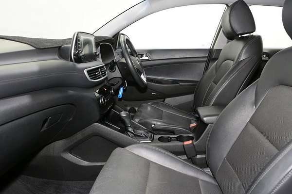 2019 Hyundai Tucson Active X TL3