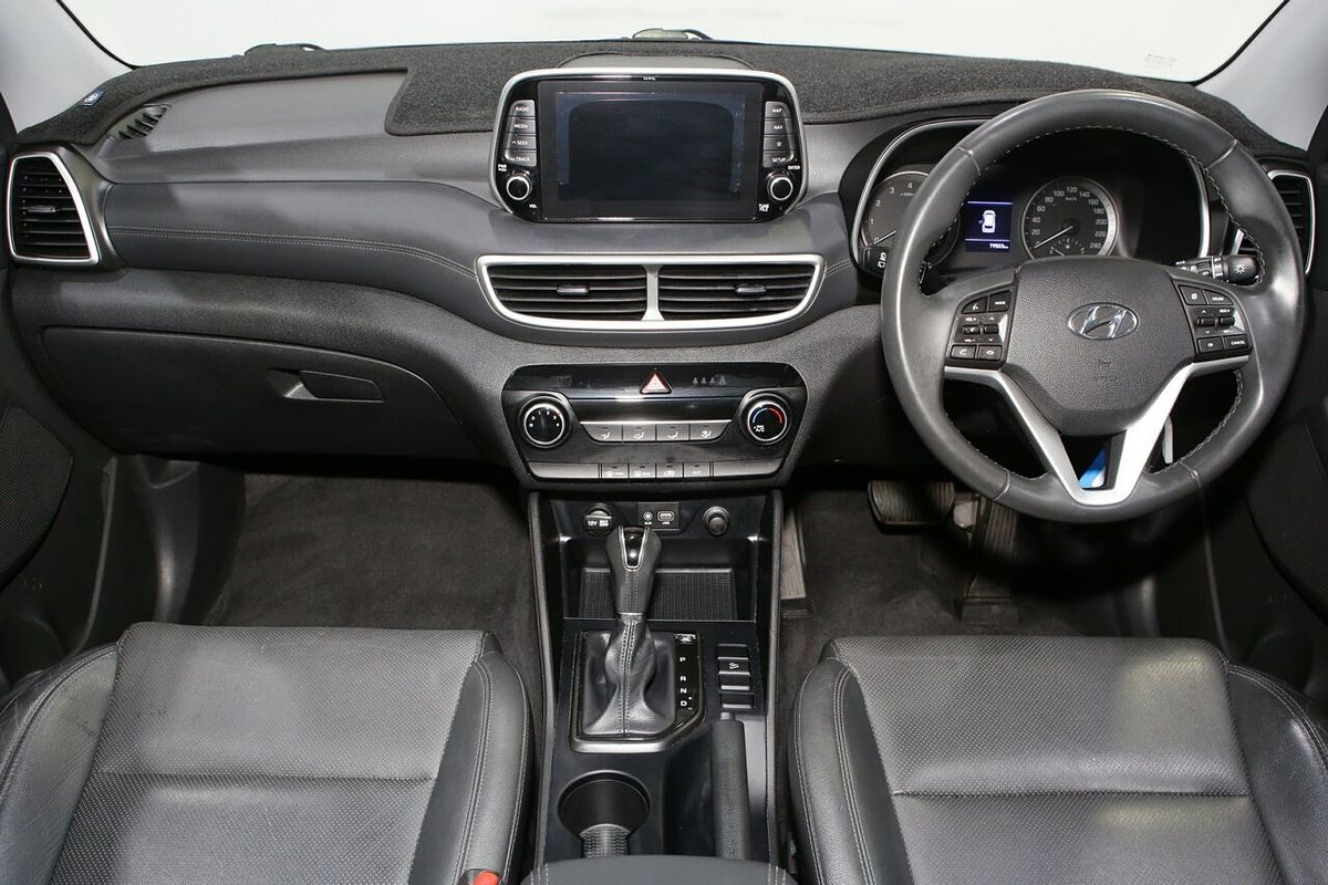 2019 Hyundai Tucson Active X TL3