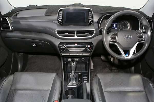 2019 Hyundai Tucson Active X TL3