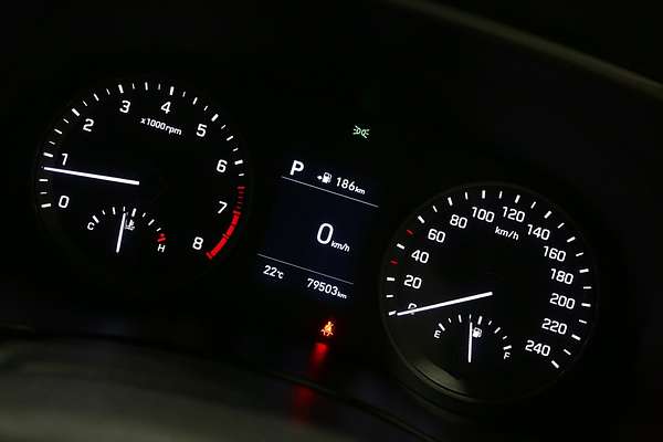 2019 Hyundai Tucson Active X TL3