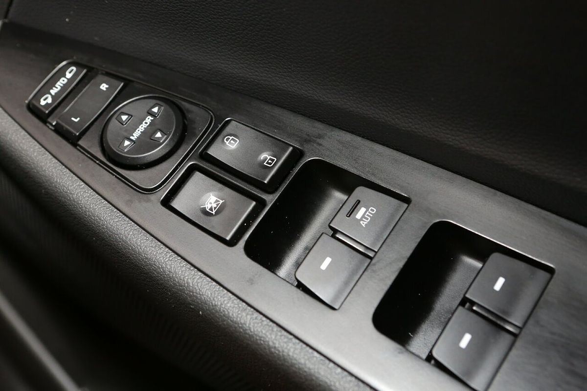 2019 Hyundai Tucson Active X TL3