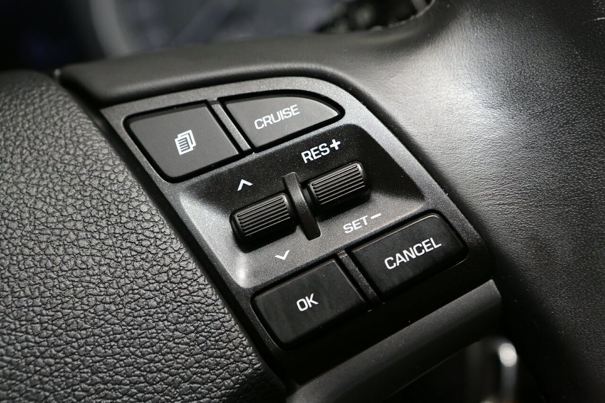 2019 Hyundai Tucson Active X TL3