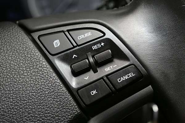 2019 Hyundai Tucson Active X TL3