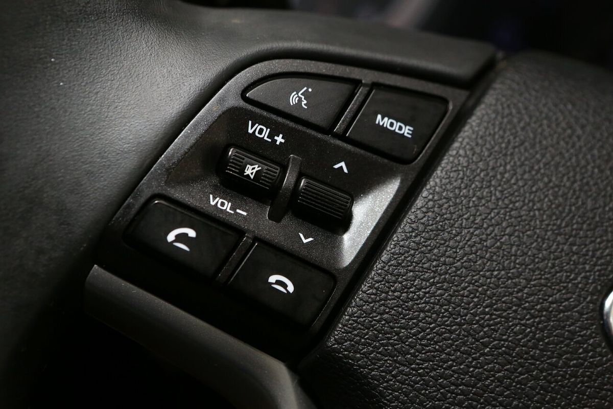 2019 Hyundai Tucson Active X TL3