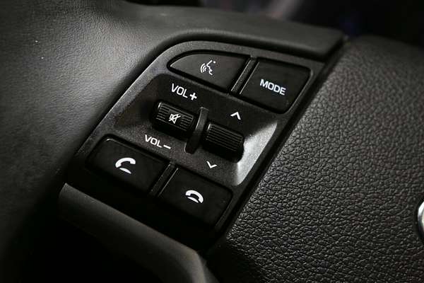 2019 Hyundai Tucson Active X TL3