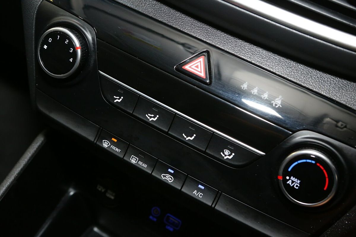 2019 Hyundai Tucson Active X TL3