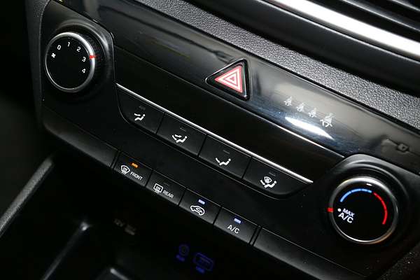 2019 Hyundai Tucson Active X TL3