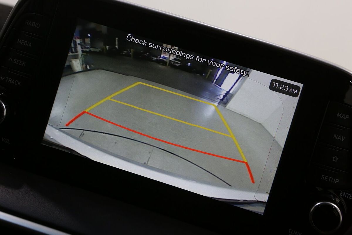 2019 Hyundai Tucson Active X TL3