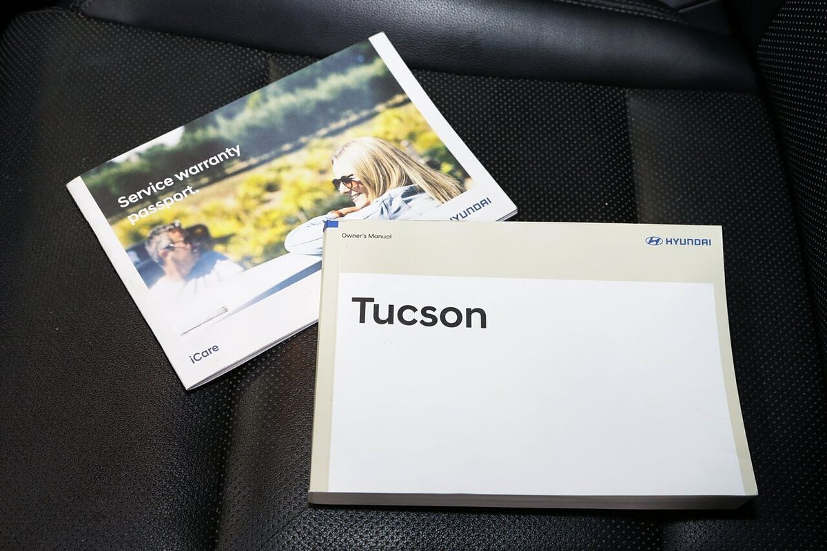 2019 Hyundai Tucson Active X TL3