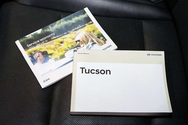 2019 Hyundai Tucson Active X TL3