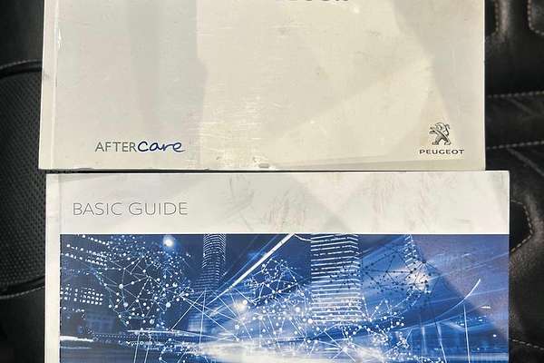 2018 Peugeot 5008 GT Line P87