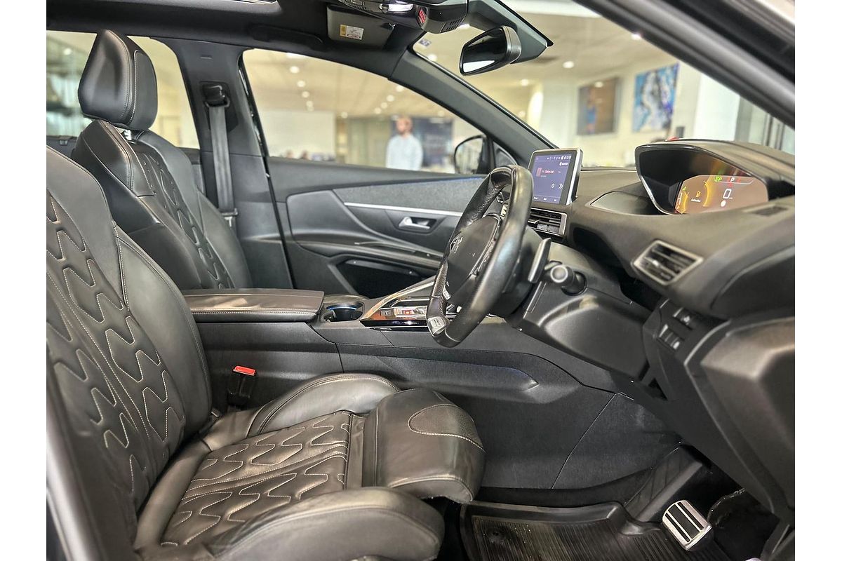 2018 Peugeot 5008 GT Line P87