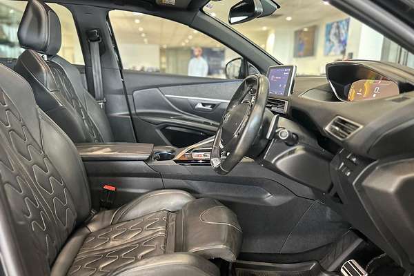 2018 Peugeot 5008 GT Line P87