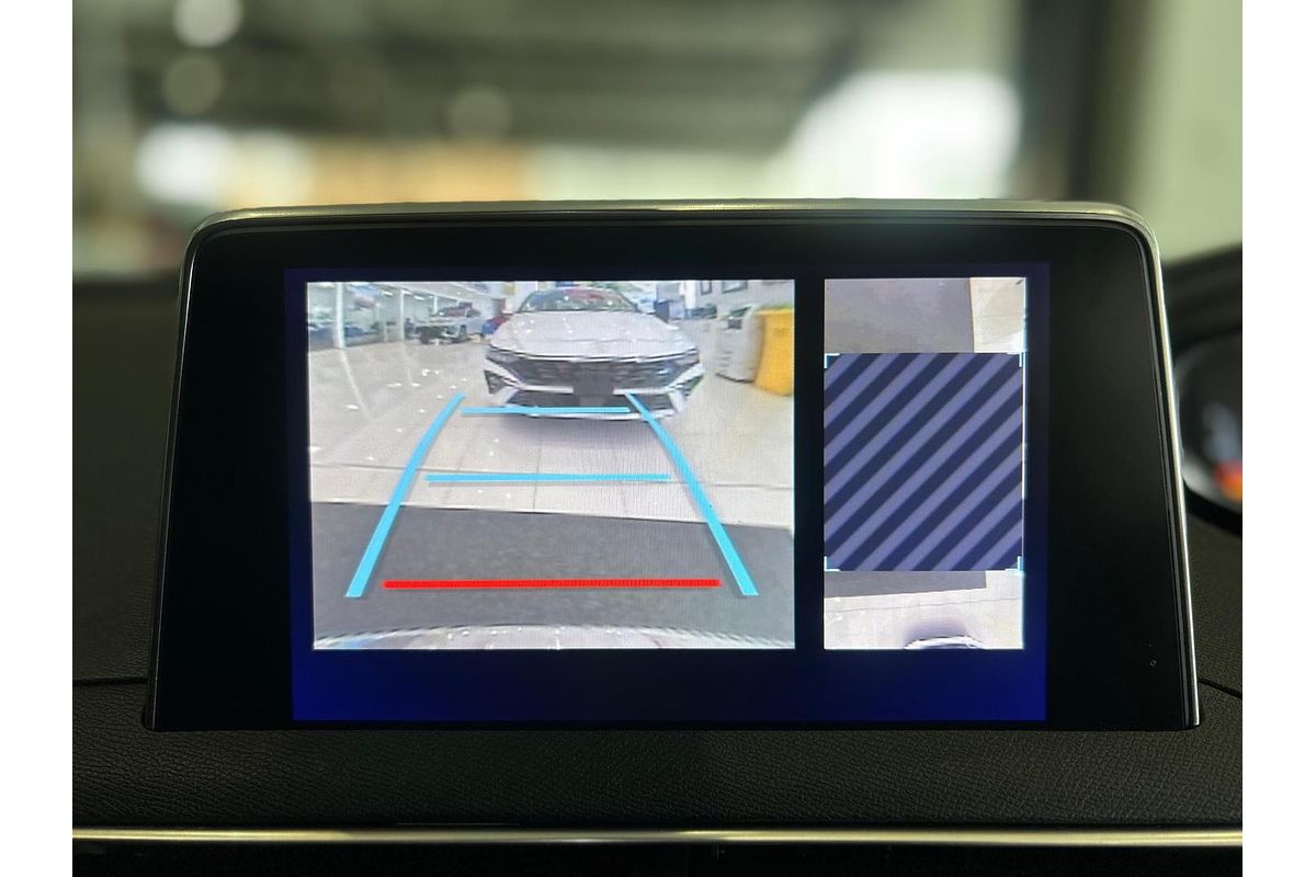 2018 Peugeot 5008 GT Line P87