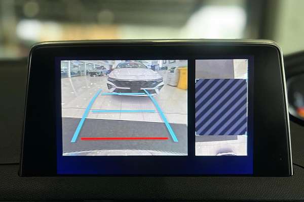 2018 Peugeot 5008 GT Line P87