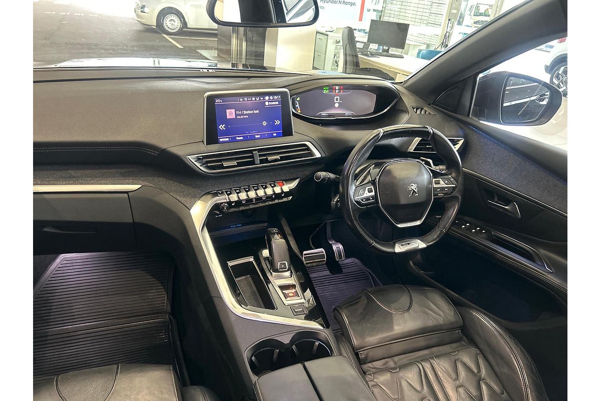 2018 Peugeot 5008 GT Line P87