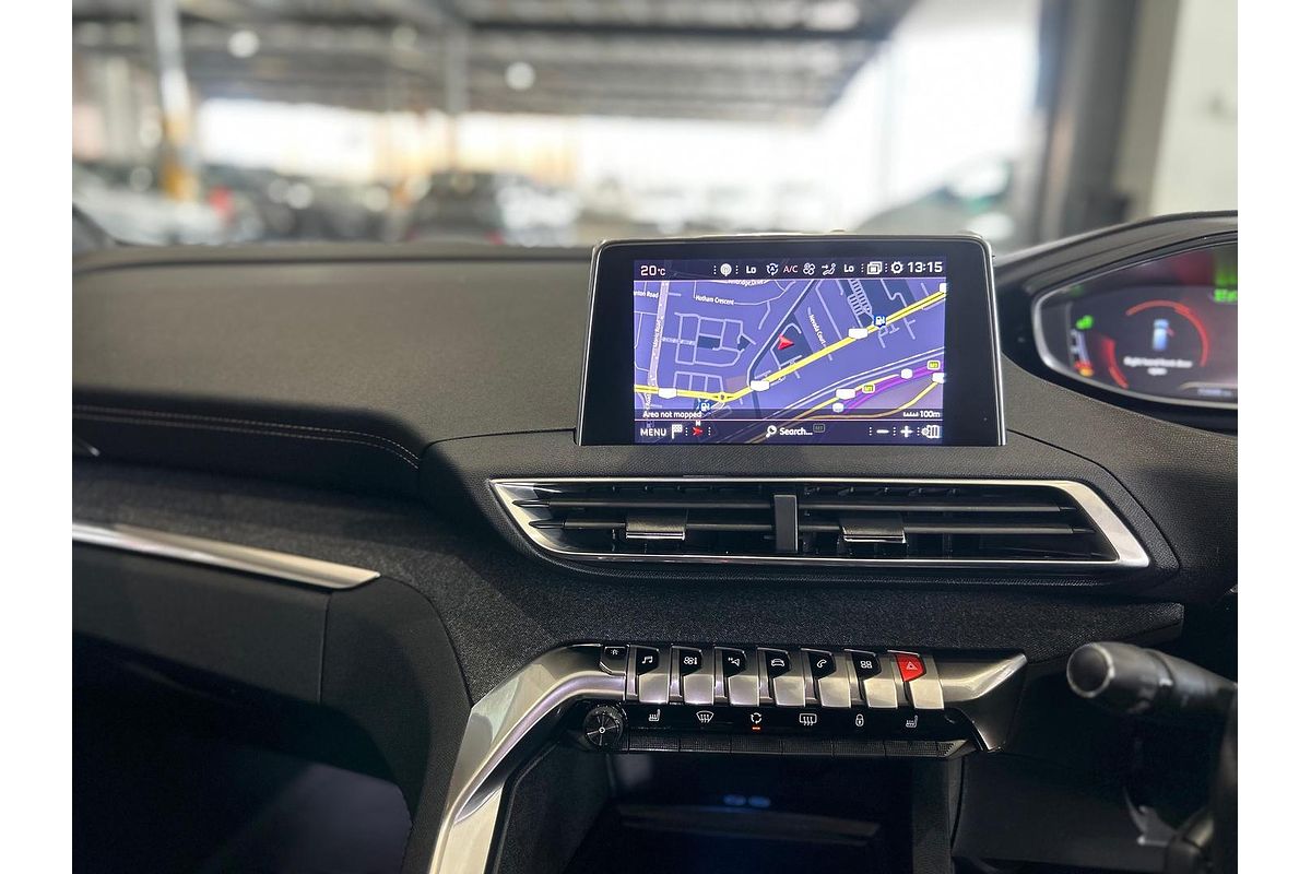 2018 Peugeot 5008 GT Line P87