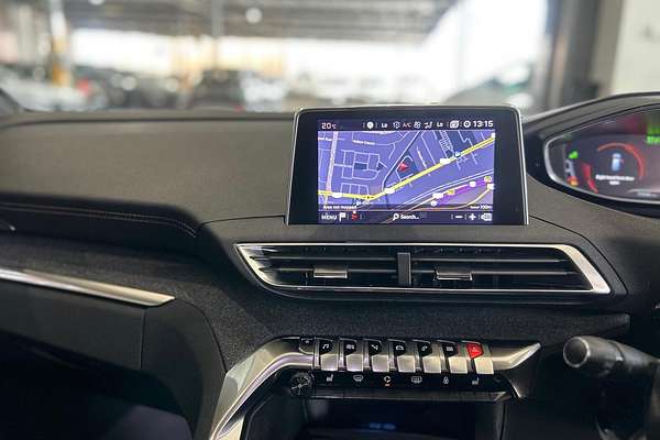 2018 Peugeot 5008 GT Line P87