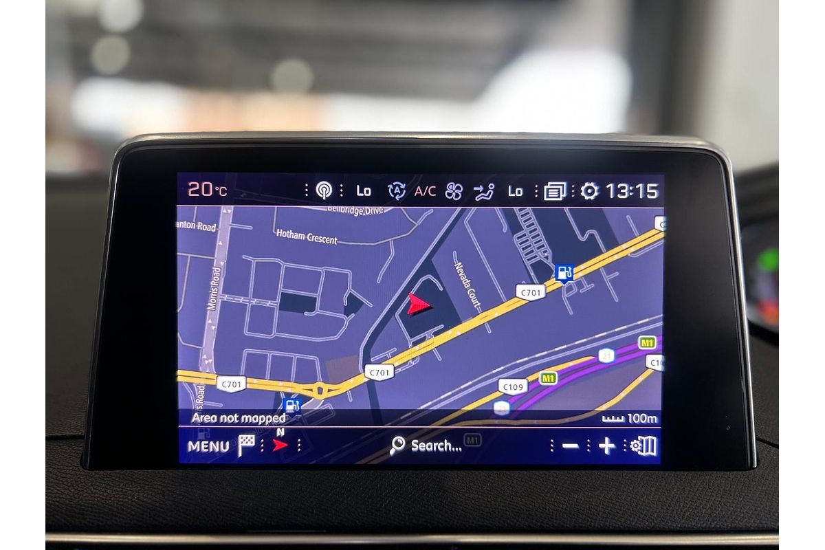 2018 Peugeot 5008 GT Line P87